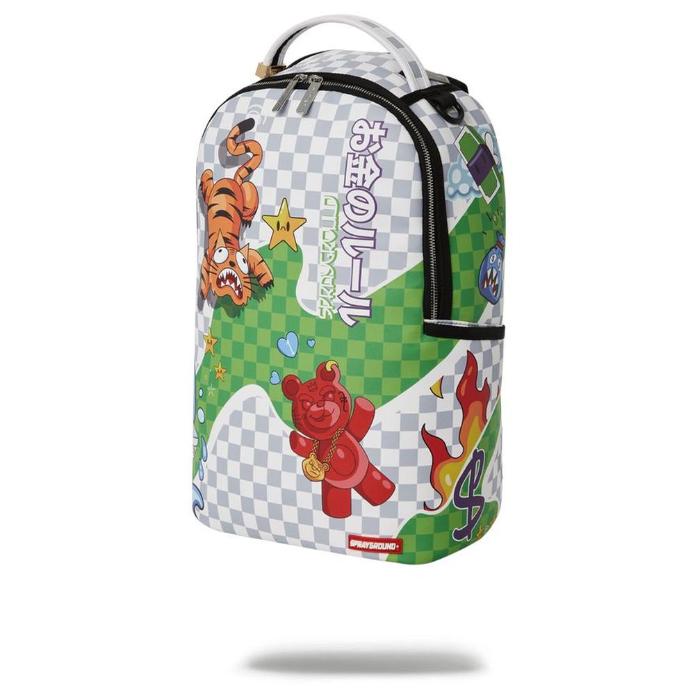 Buy Sprayground - Tokyo Bubble Dlx Backpack - 18-Inch/46cm Online