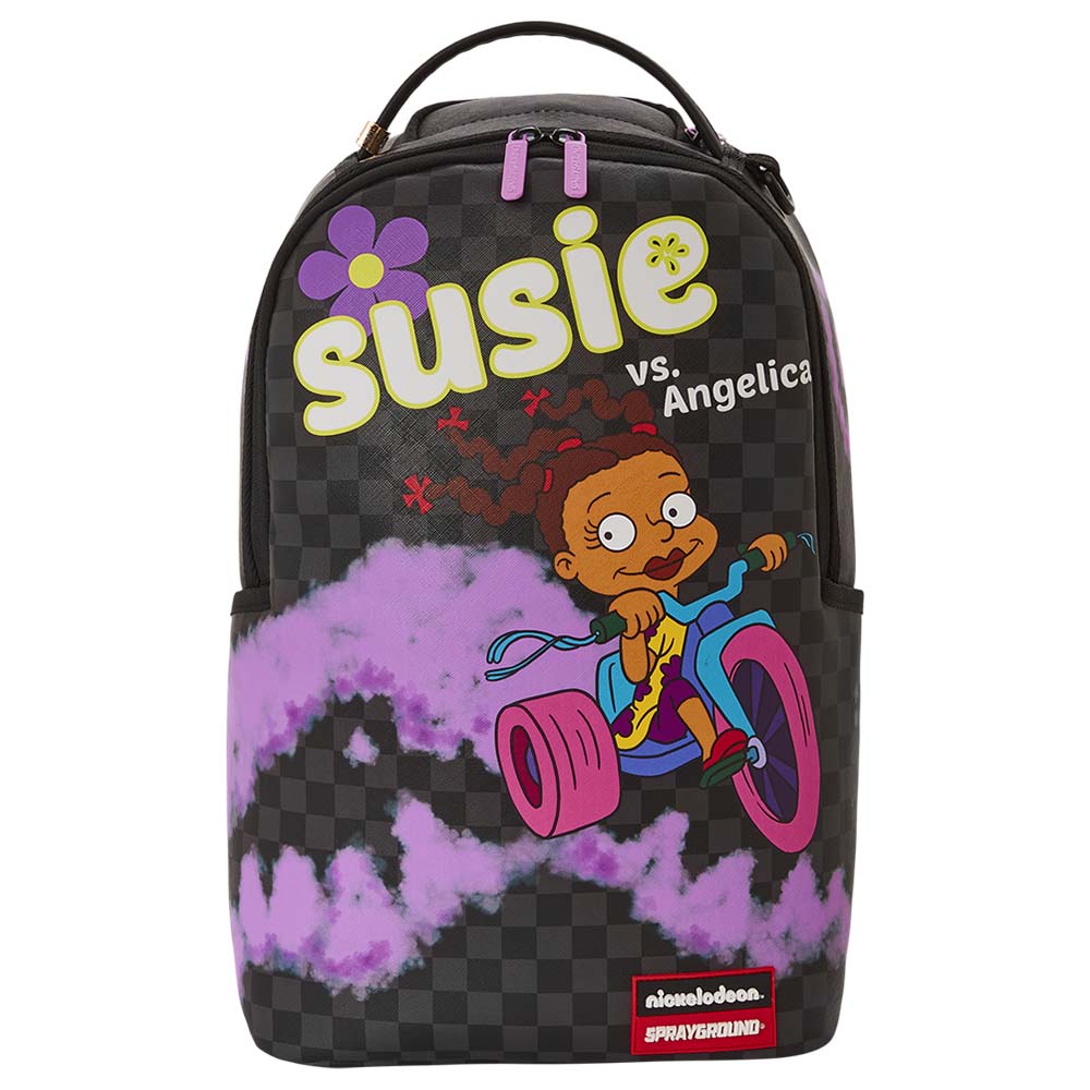 Buy Sprayground - Susie Tricycle Backpack - 18-Inch/46cm in Jordan