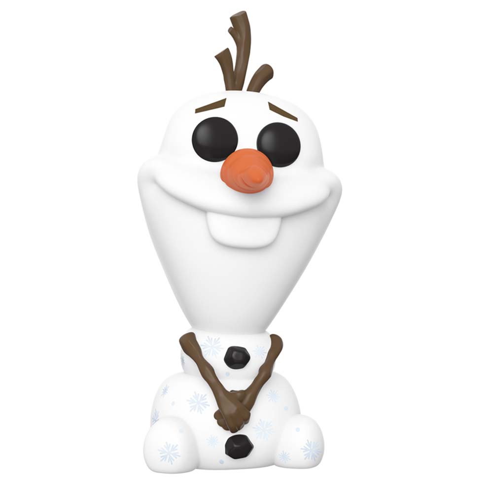 Funko Pop! Disney: Frozen 2 Olaf 10” 限定版 Buy Funko - Frozen 2 POP Disney - Olaf 10