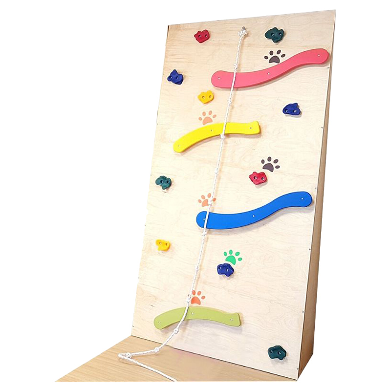 Moon Kids Climbing Wall