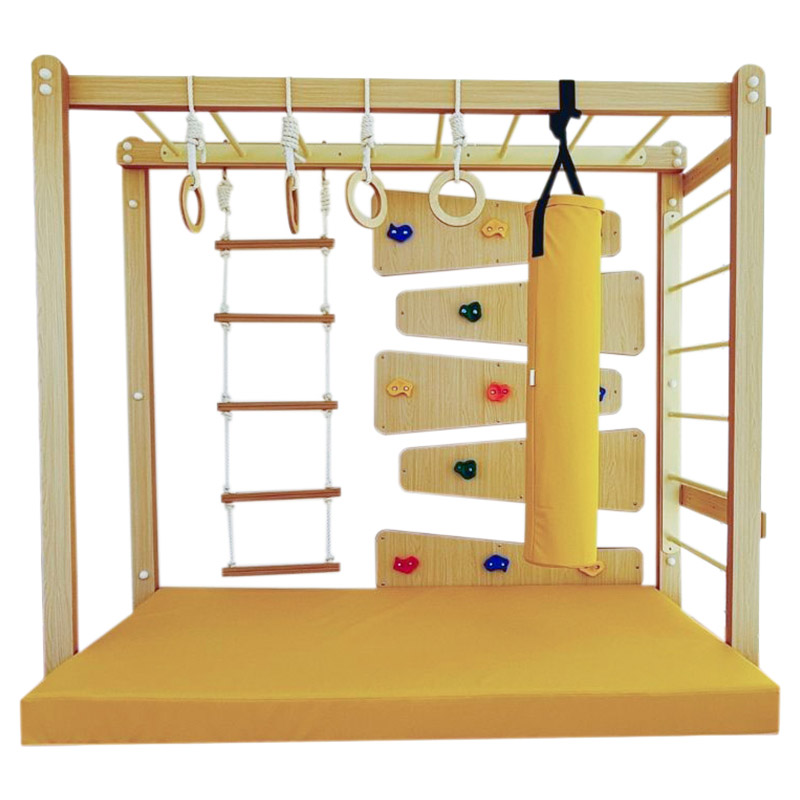 Moon Kids - Monkey Bars with Accessories Set - Type 2