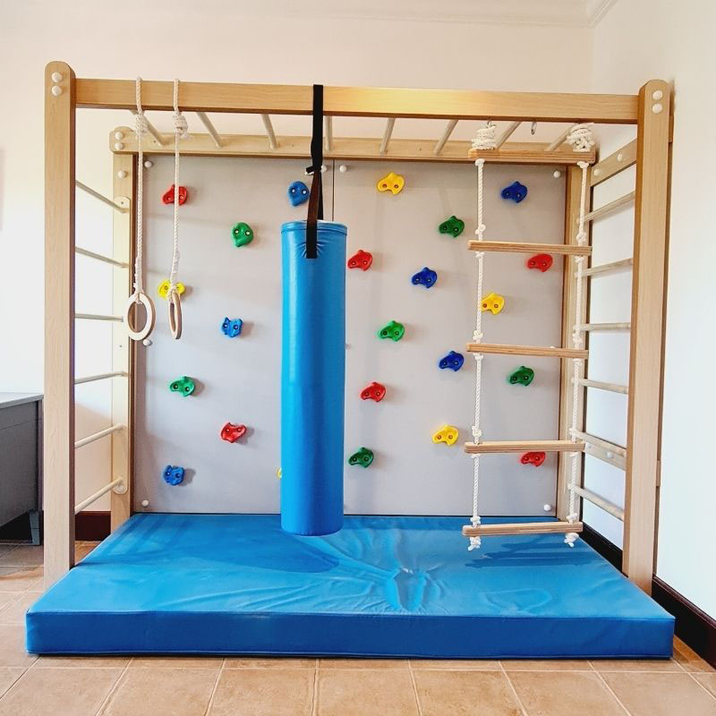 Moon Kids - Monkey Bars with Accessories Set - Type 3