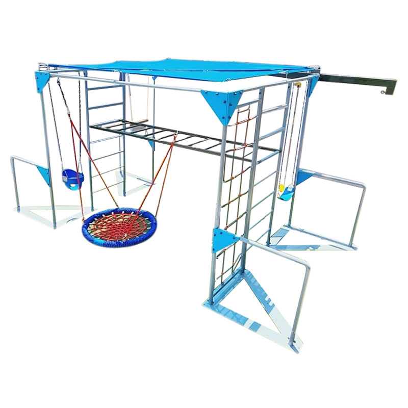 Moon Kids - Monkey Bar Climbing Frame Set