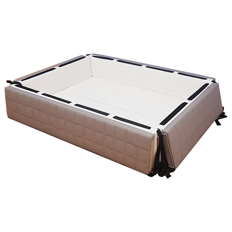 Moon Kids - Multi Purpose Soft Play Mat with Adjustable Sides
