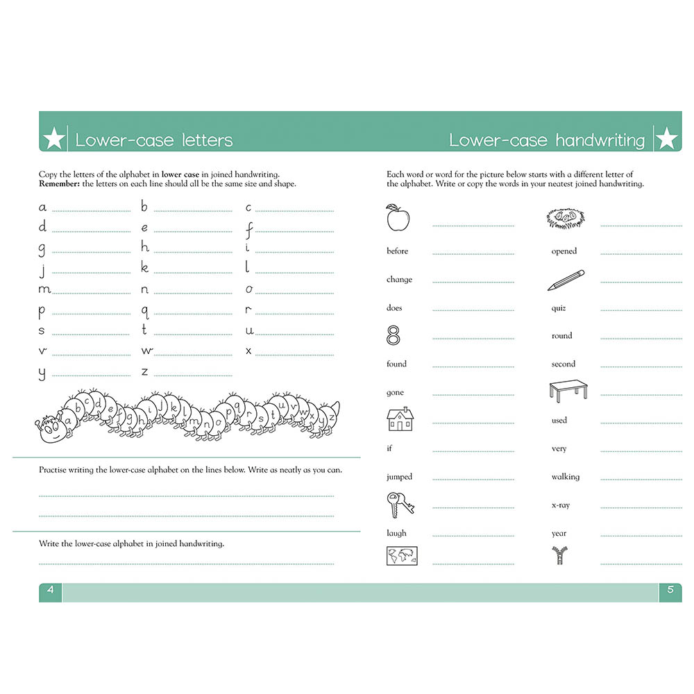 Handwriting Made Easy Advanced Writing Key Stage 2