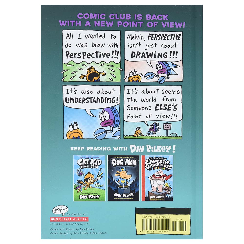 Cat Kid Comic Club 2