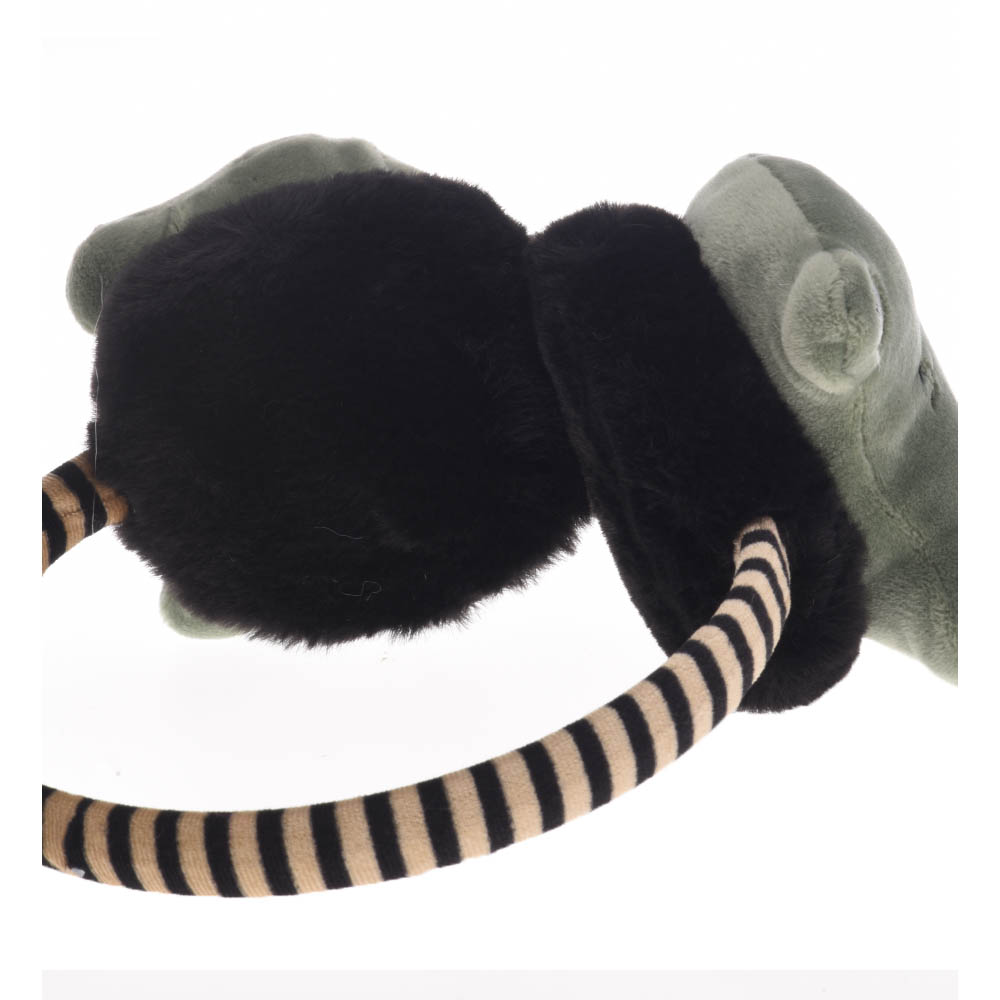 Uniq Kidz - Kids Unisex Winter Ear Muff - Frog