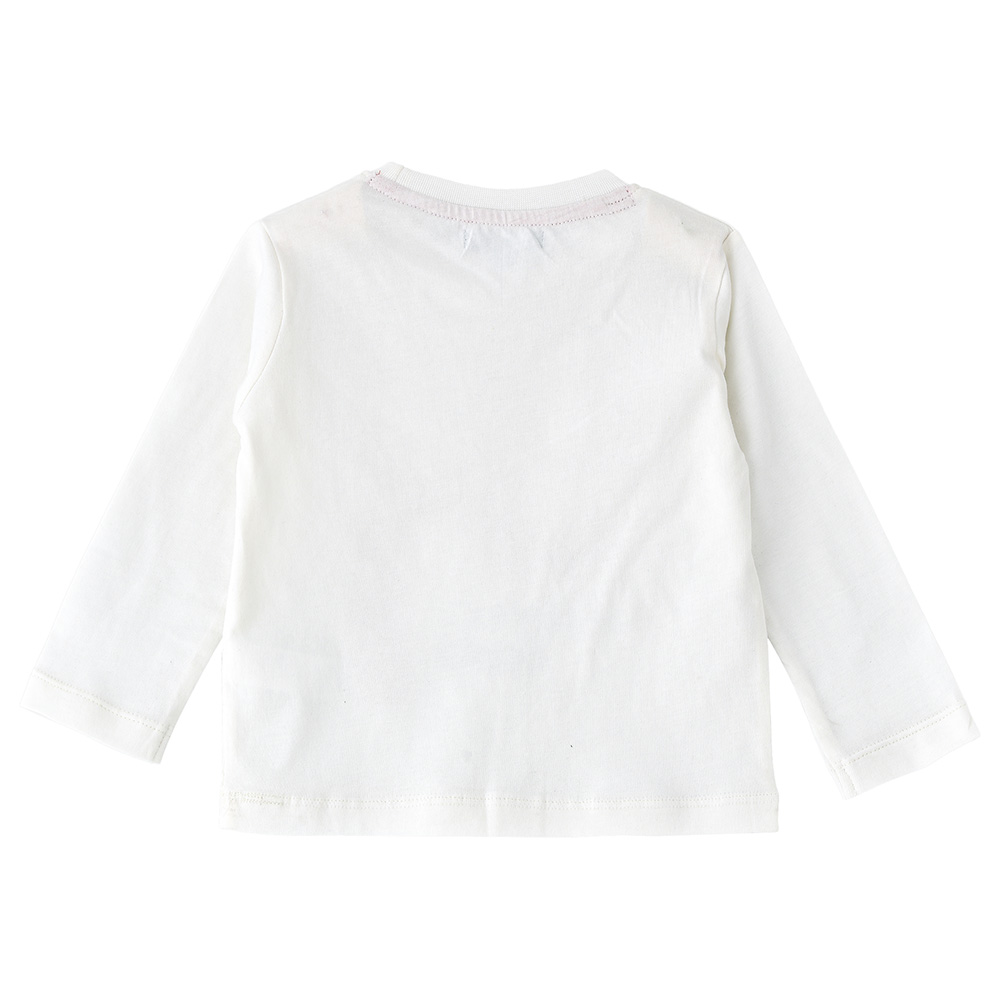 Jam 91 Original Full Sleeves Top - White