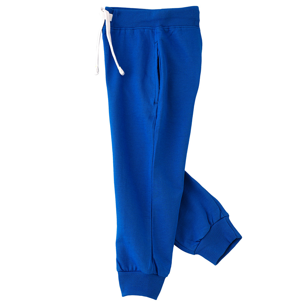 Jam Boys Basic Knit Jogger - Blue