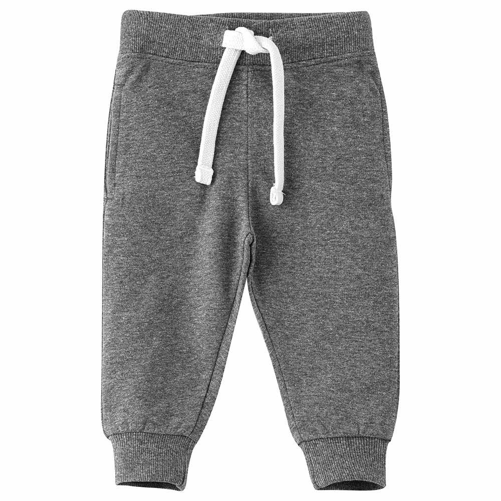 Jam Boys Basic Knit Jogger Faded - Grey