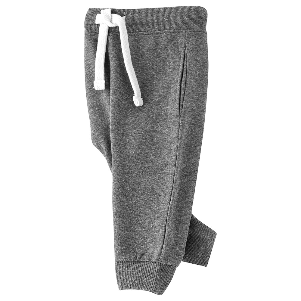 Jam Boys Basic Knit Jogger Faded - Grey