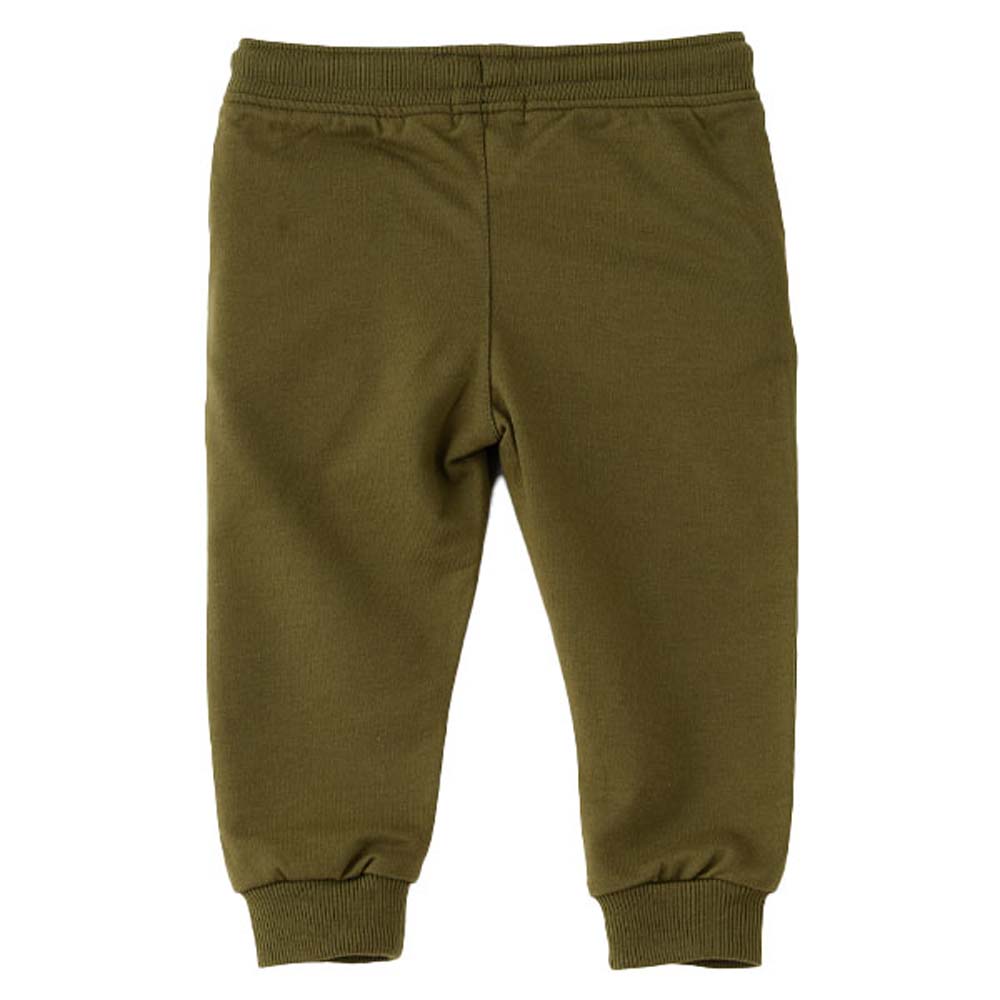 Jam Boys Solid Knitted Jogger - Green
