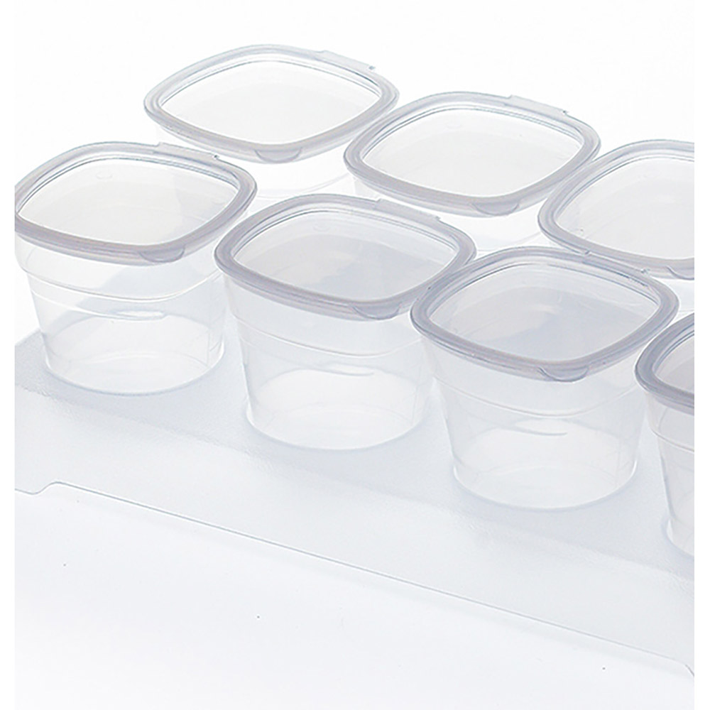 Uniq Kidz - Nanny Baby Food Freezer Tray 8 Cubes