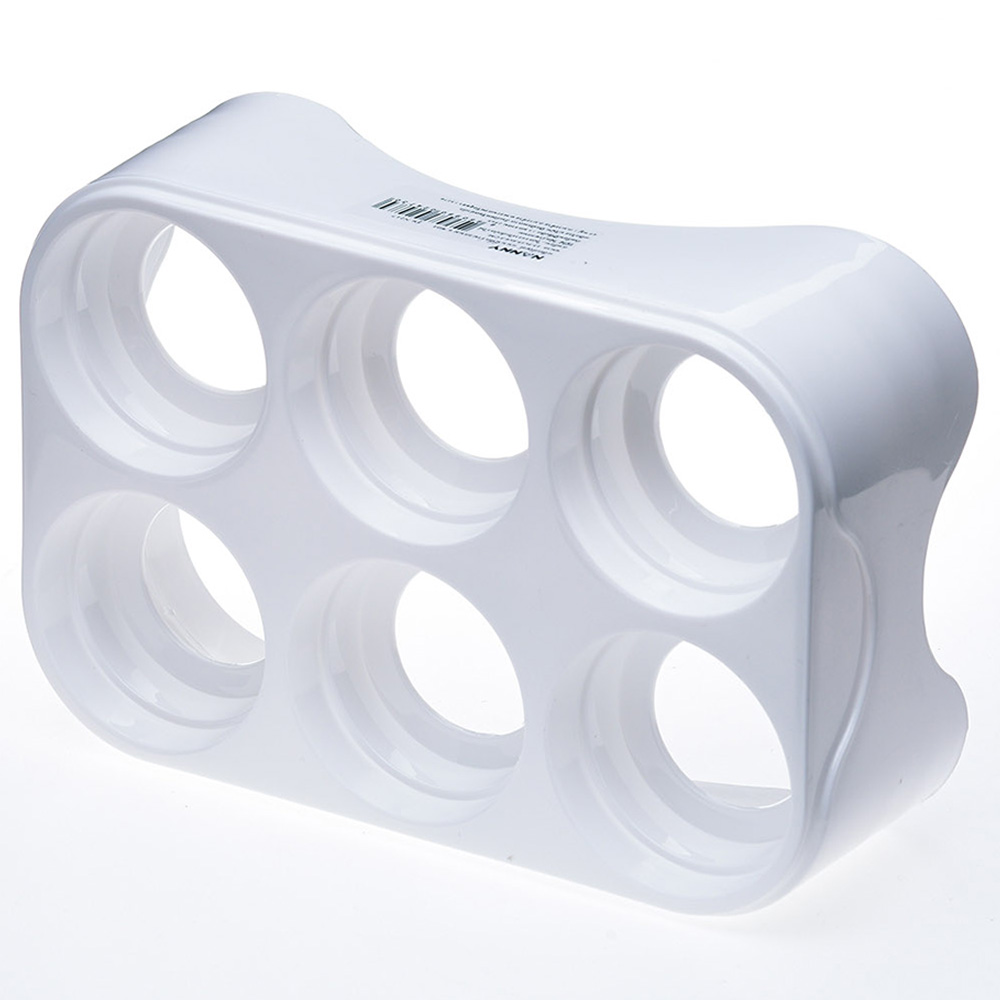 Uniq Kidz - Nanny Bottle Holder - White
