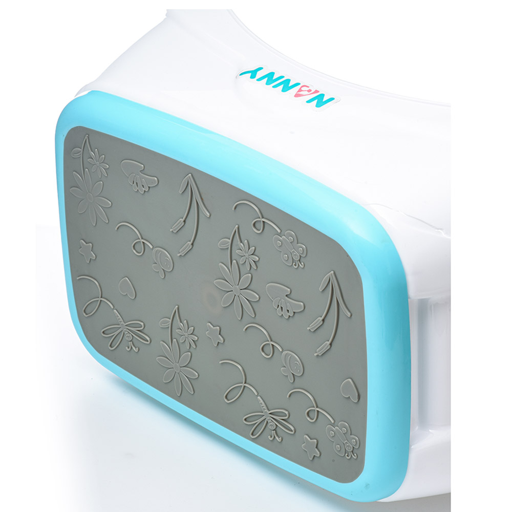 Uniq Kidz - Nanny Baby Step Up Stool - Blue