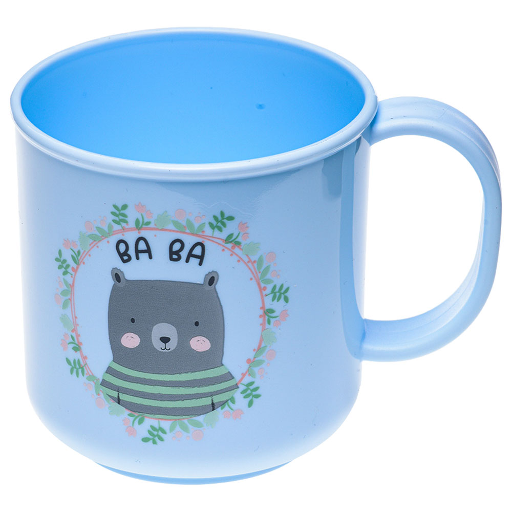 Uniq Kidz - Nanny Bpa Free Mug - Blue - 200ml