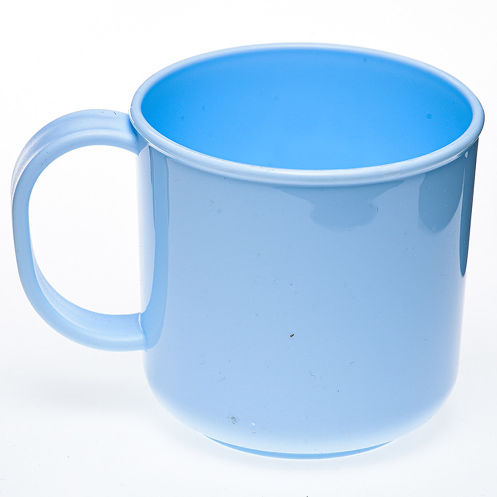 Uniq Kidz - Nanny Bpa Free Mug - Blue - 200ml