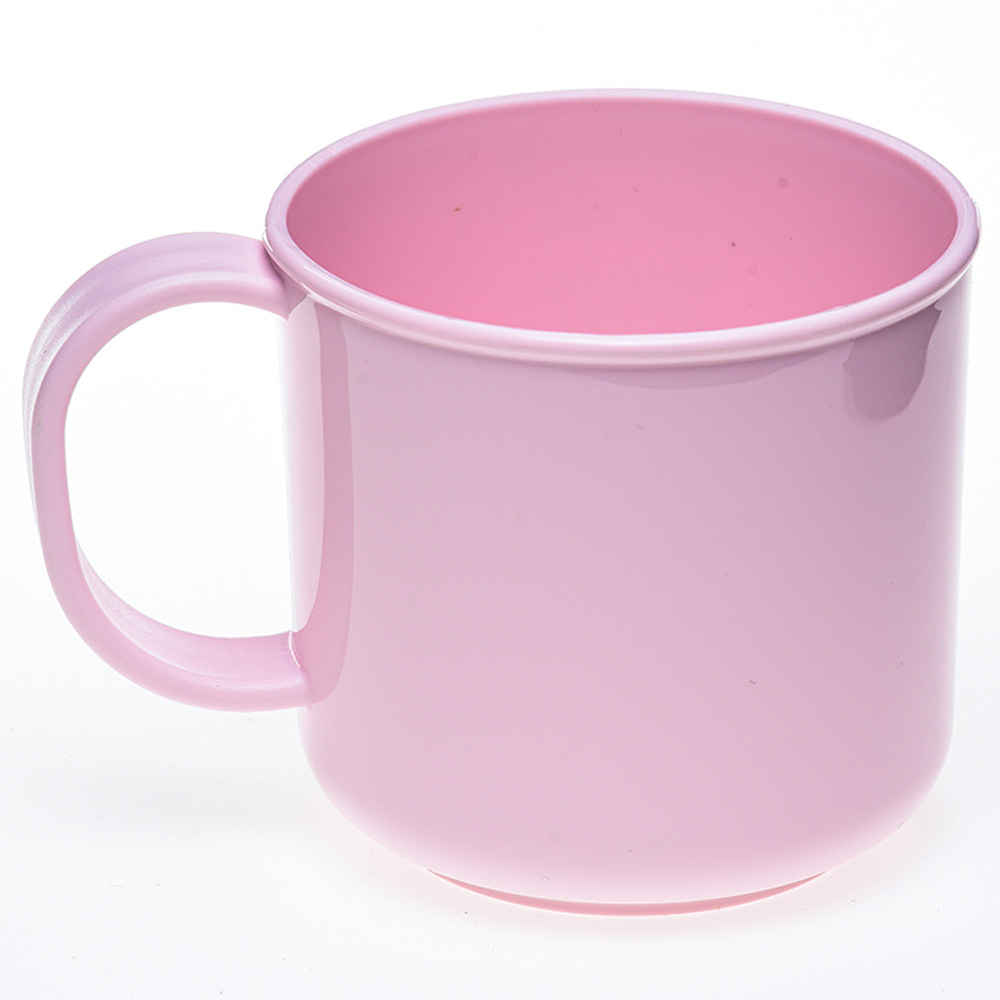 Uniq Kidz - Nanny Bpa Free Mug - Pink - 200ml