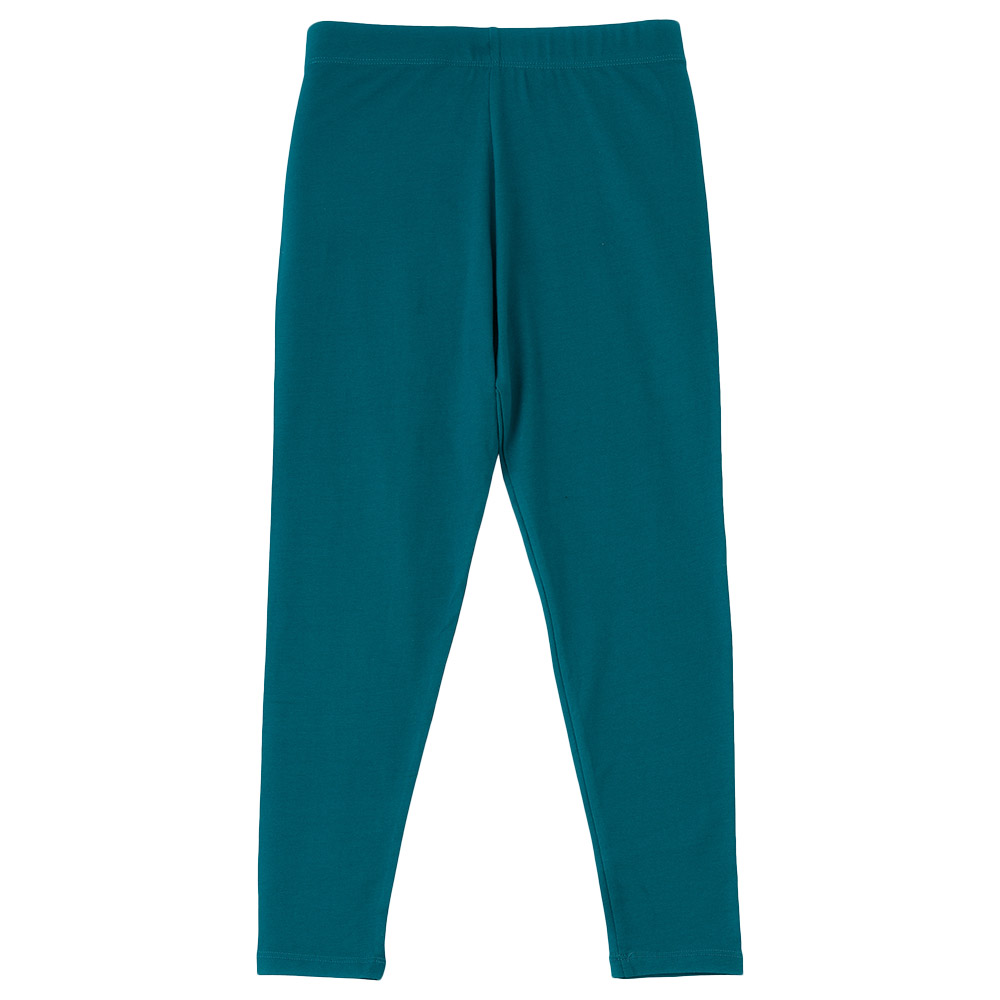 Jelliene Junior Knit Basic Legging - Blue