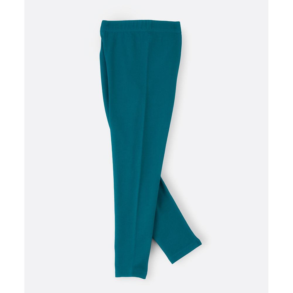 Jelliene Junior Knit Basic Legging - Blue