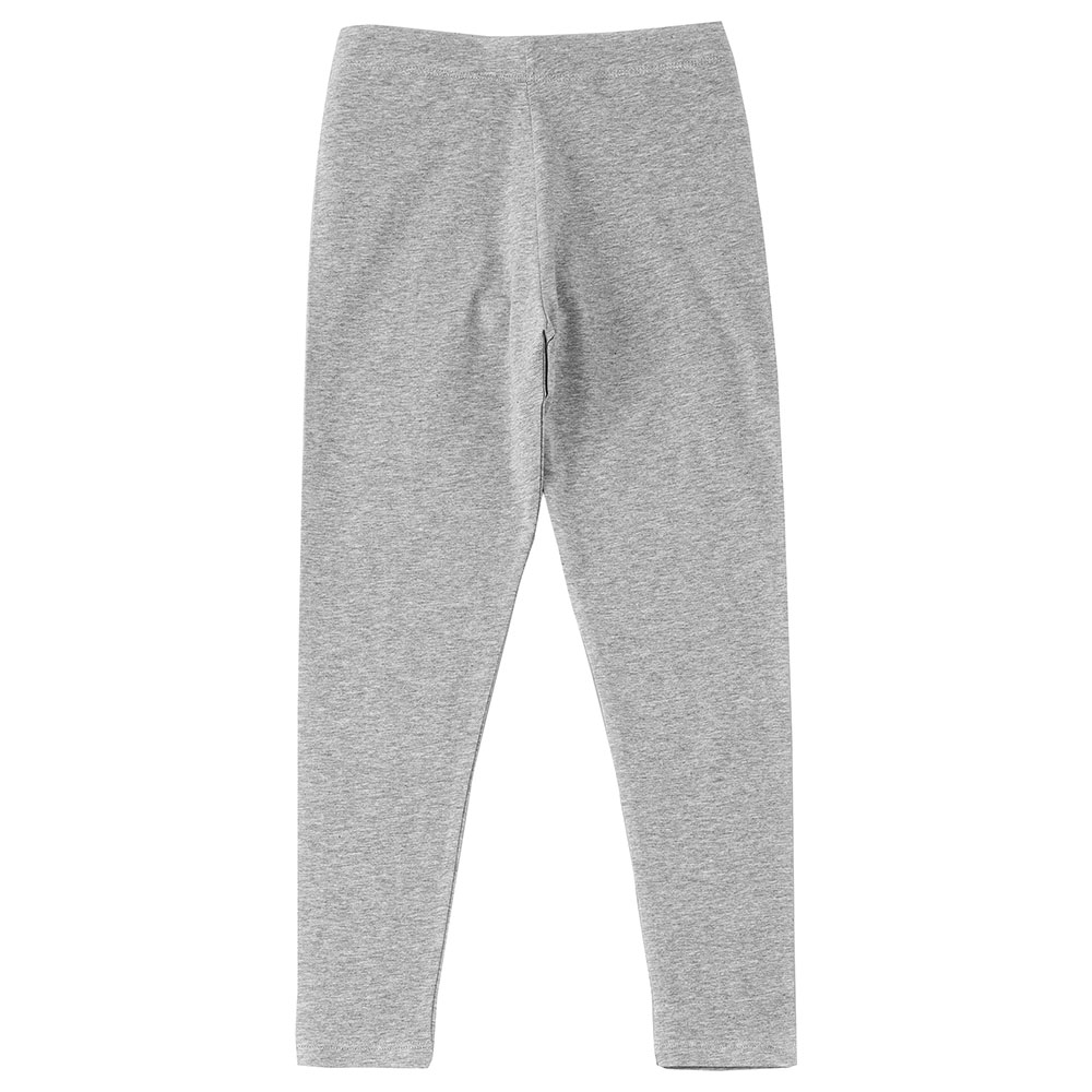 Jelliene Junior Knit Basic Legging - Grey