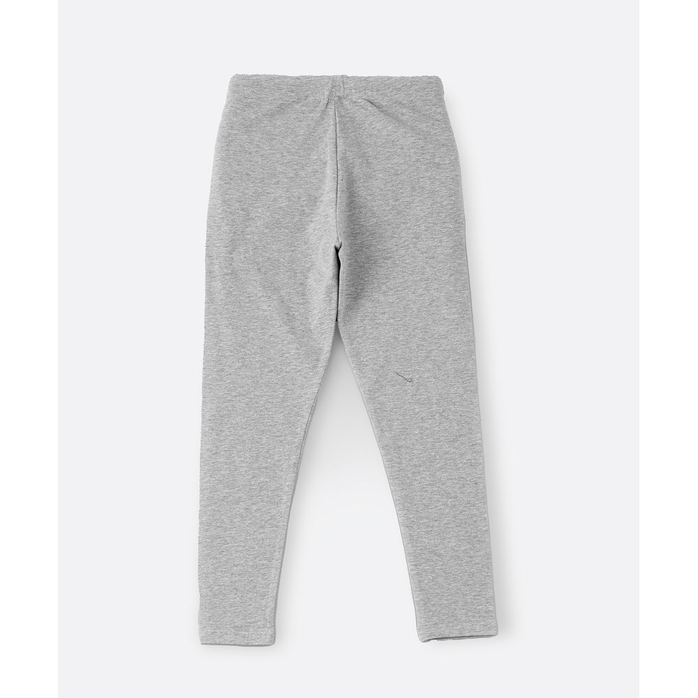 Jelliene Junior Knit Basic Legging - Grey