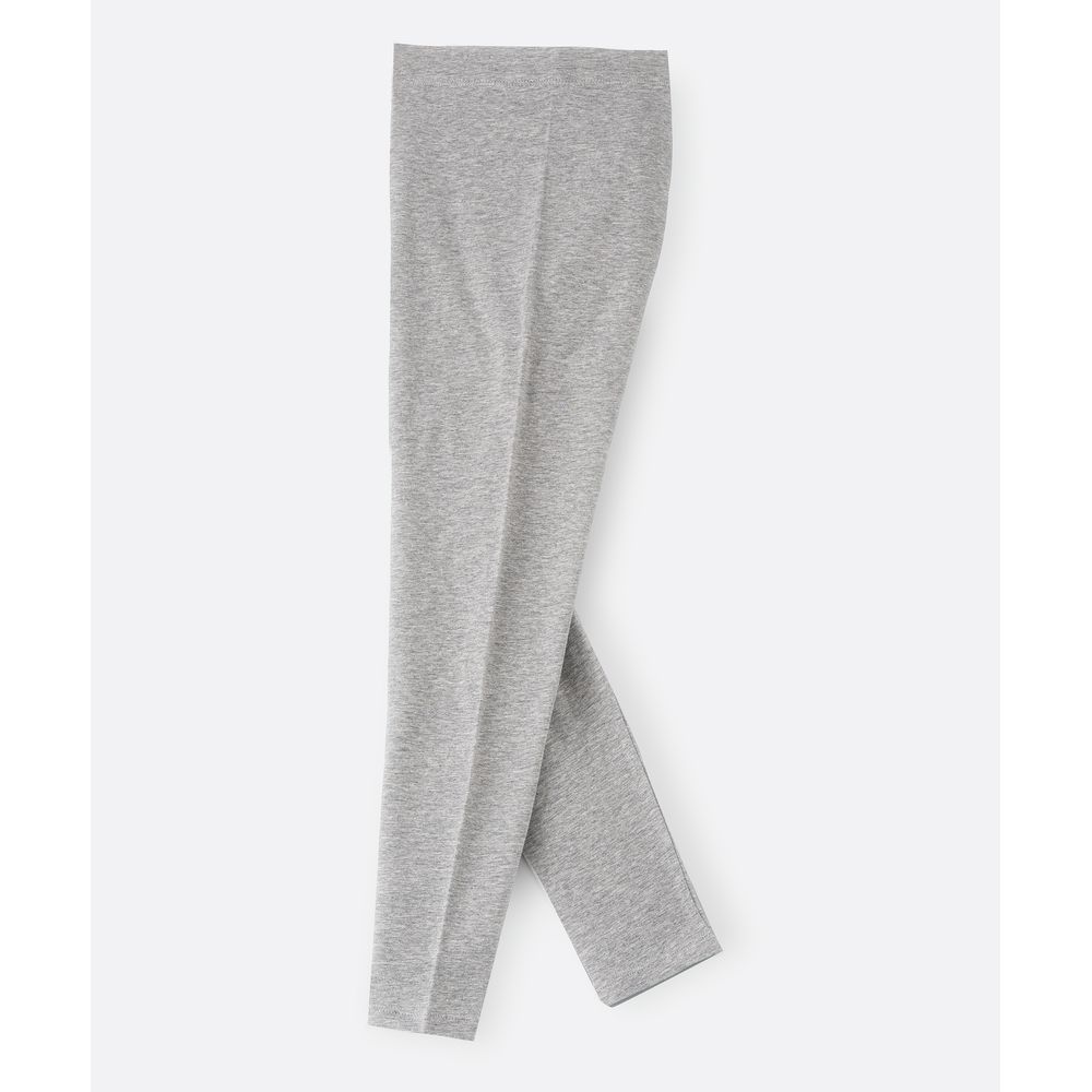 Jelliene Junior Knit Basic Legging - Grey
