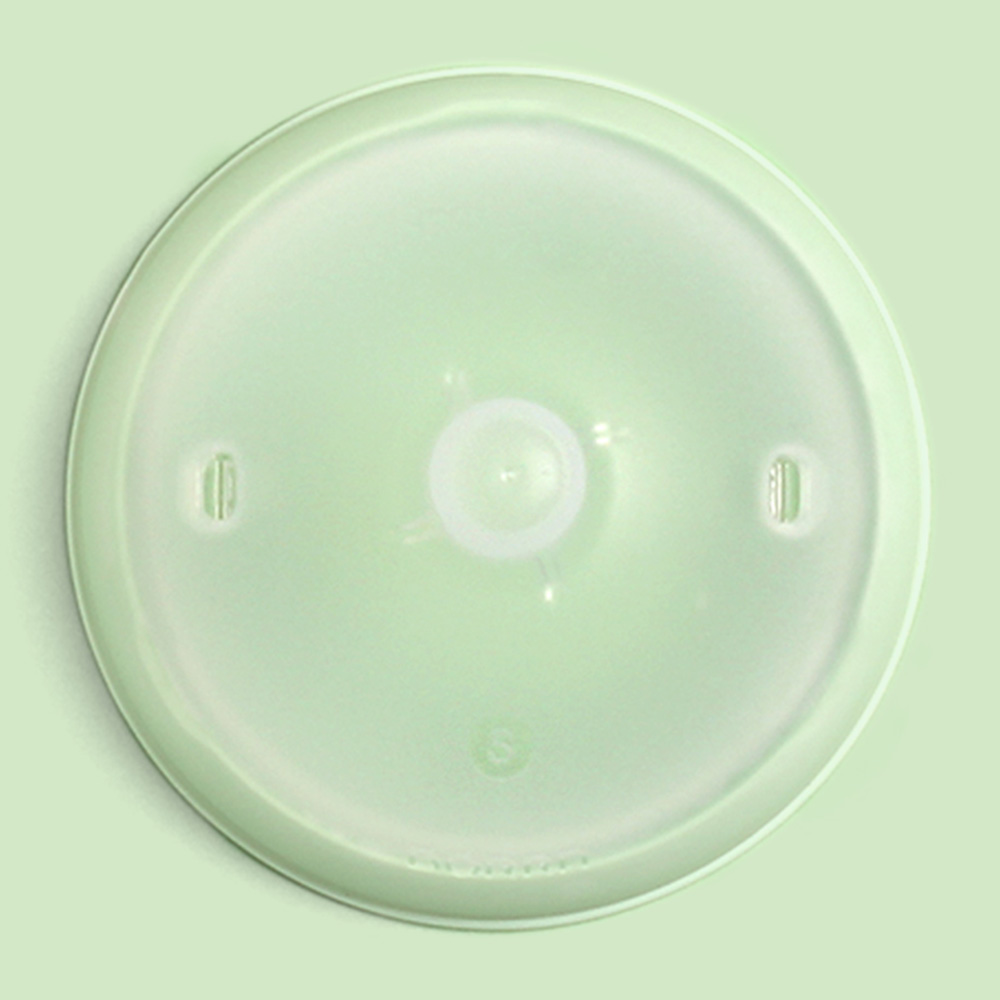 BORRN - Silicone BPA Free Non-Toxic Teat Medium Flow - Green