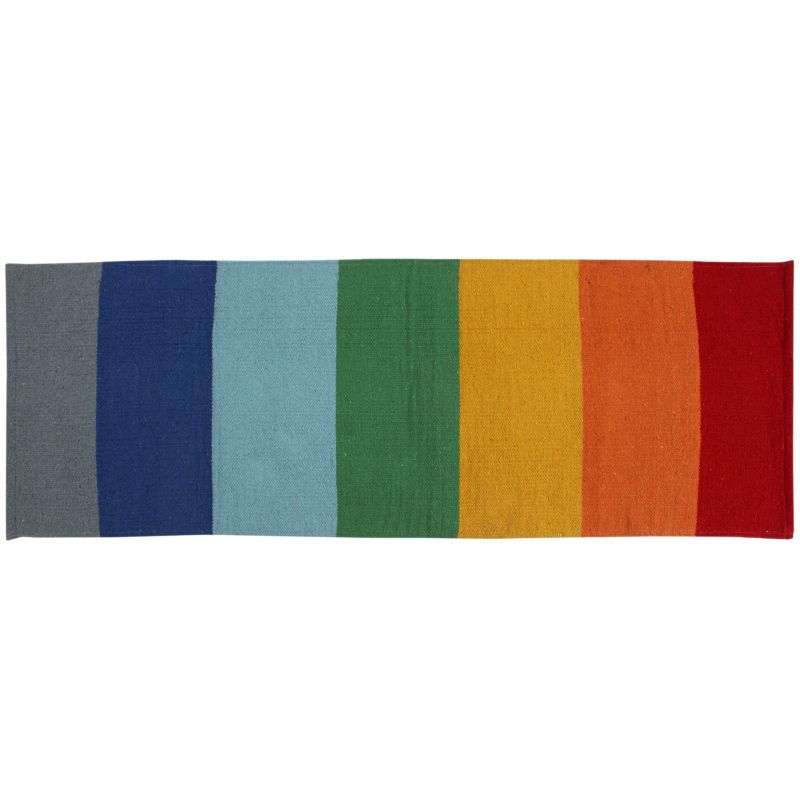 Cherrypick - Travel Eco Yoga Mat - Rainbow