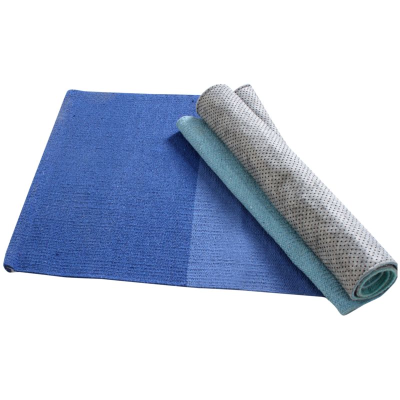 Cherrypick - Travel Eco  Yoga Mat - Sea Blue
