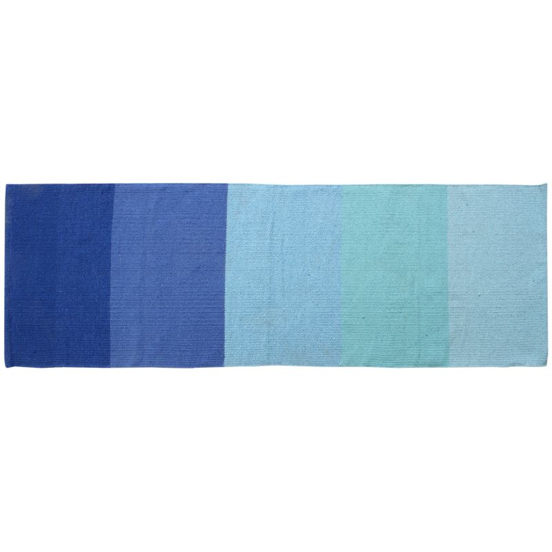 Cherrypick - Travel Eco  Yoga Mat - Sea Blue