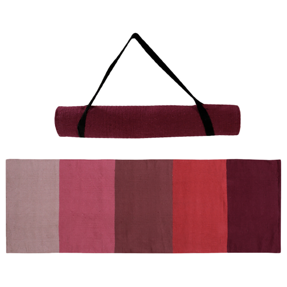Cherrypick - Travel Eco Yoga Mat - Sunset