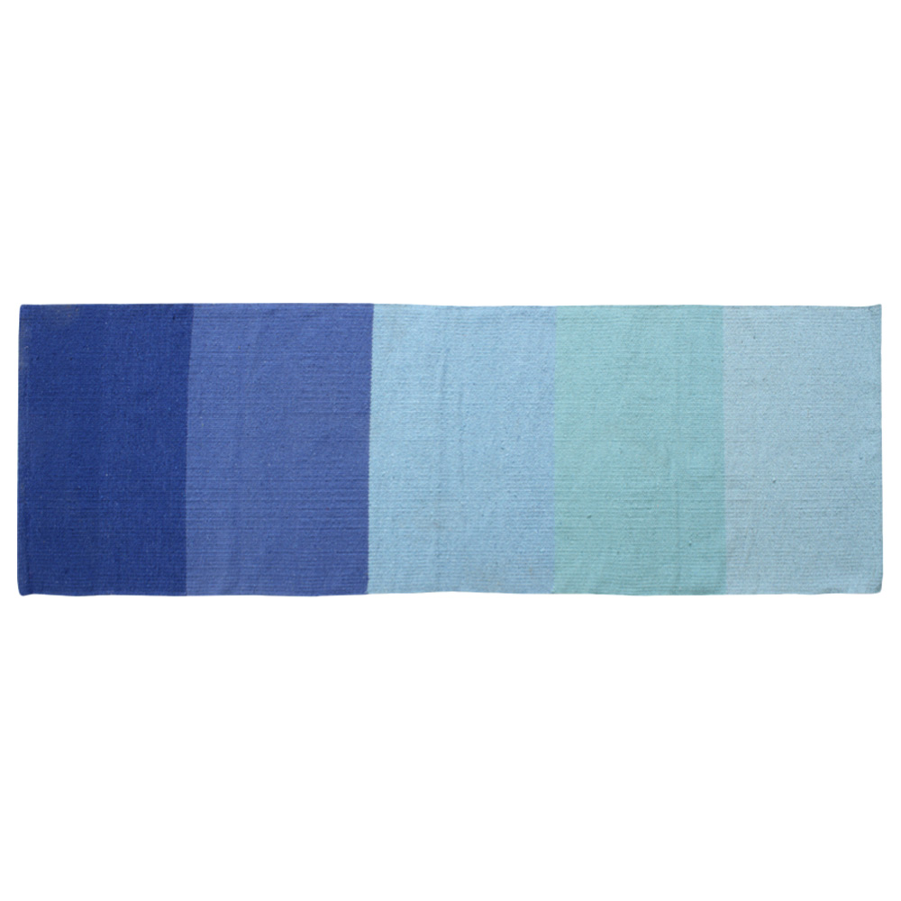 Cherrypick - Kids Room Rug Handloom Antiskid - Blue