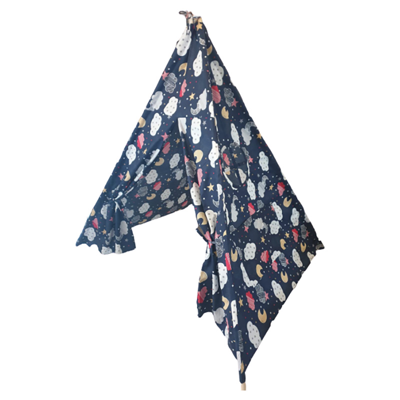 Cherrypick - Blue Cloud Cotton Teepee