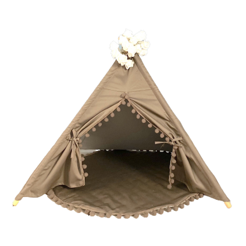 CherryPick - Pet Teepee House
