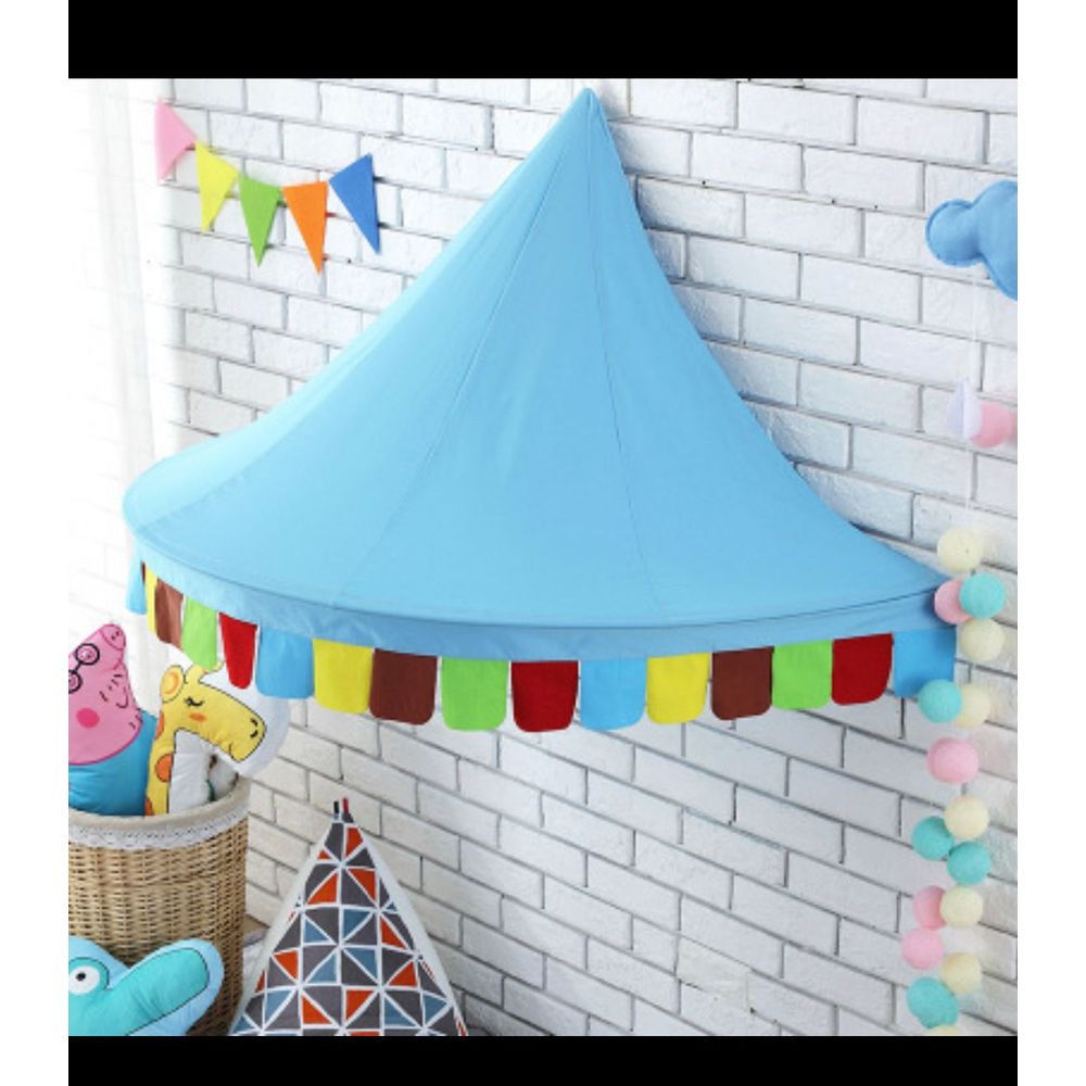 Cherrypick Kids Play Tent Canopy - Blue