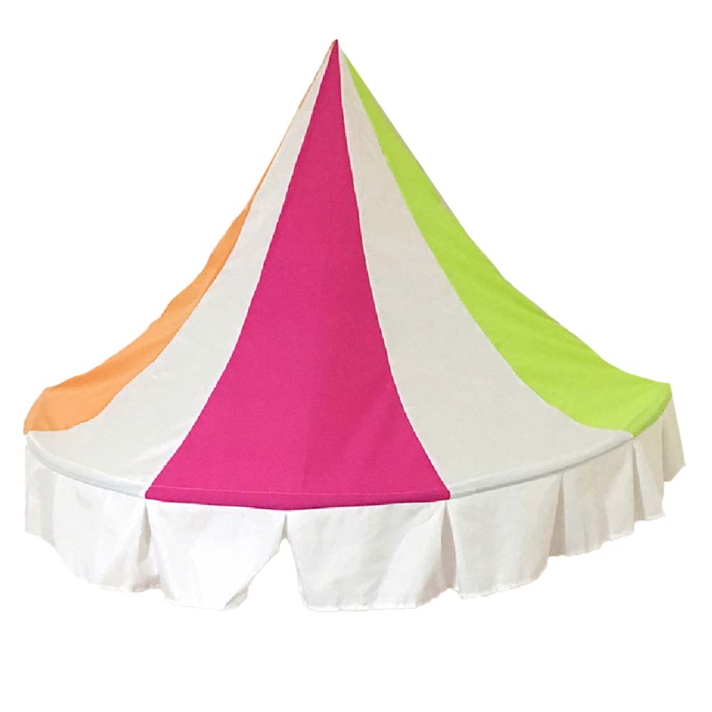 Cherrypick Kids Play Tent Canopy - Rainbow