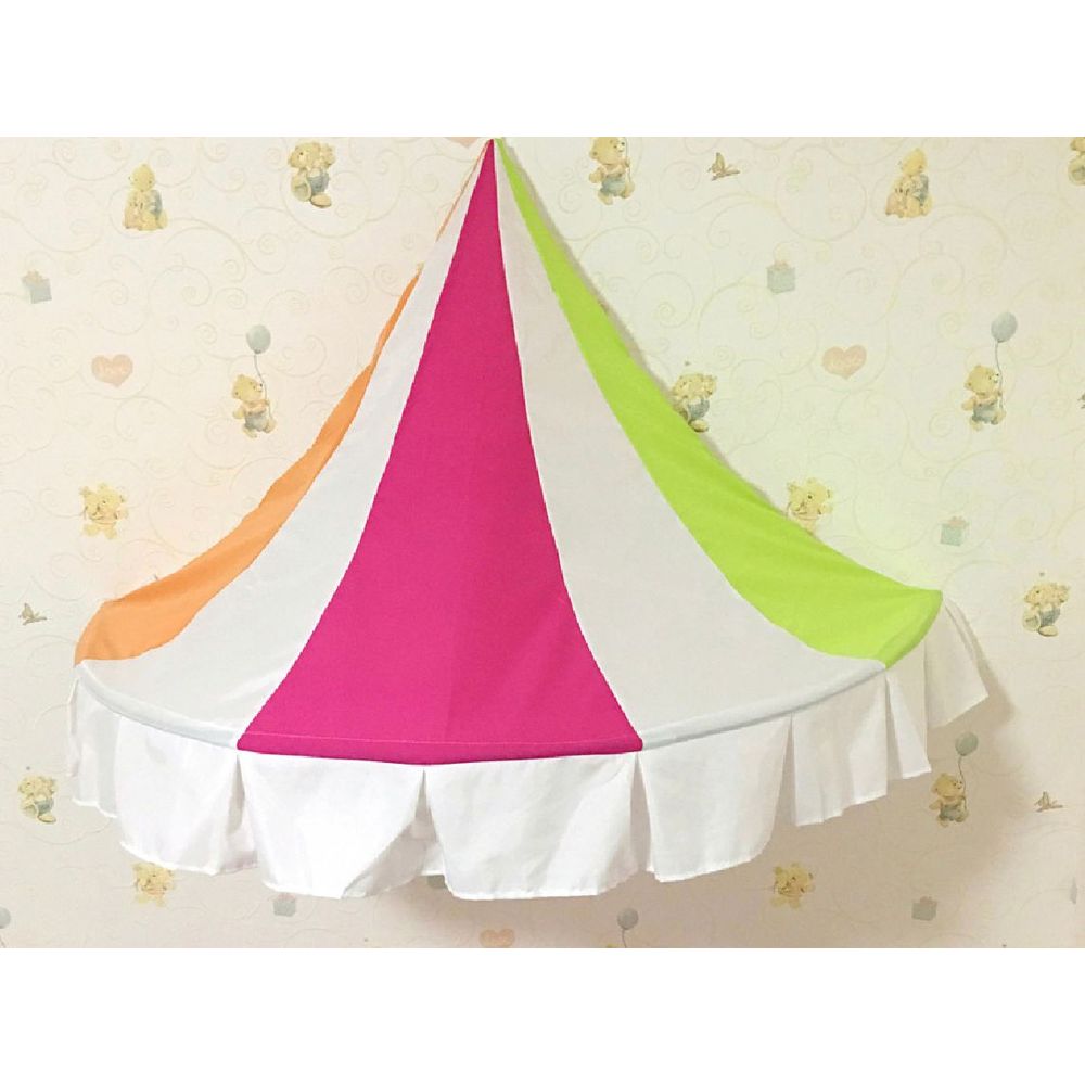 Cherrypick Kids Play Tent Canopy - Rainbow
