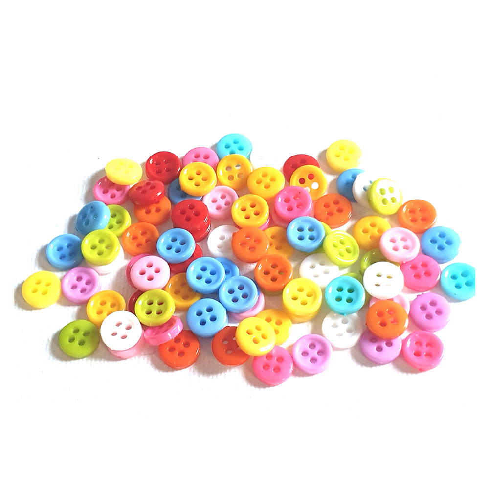 Mindset - Colorful Feather 20pcs