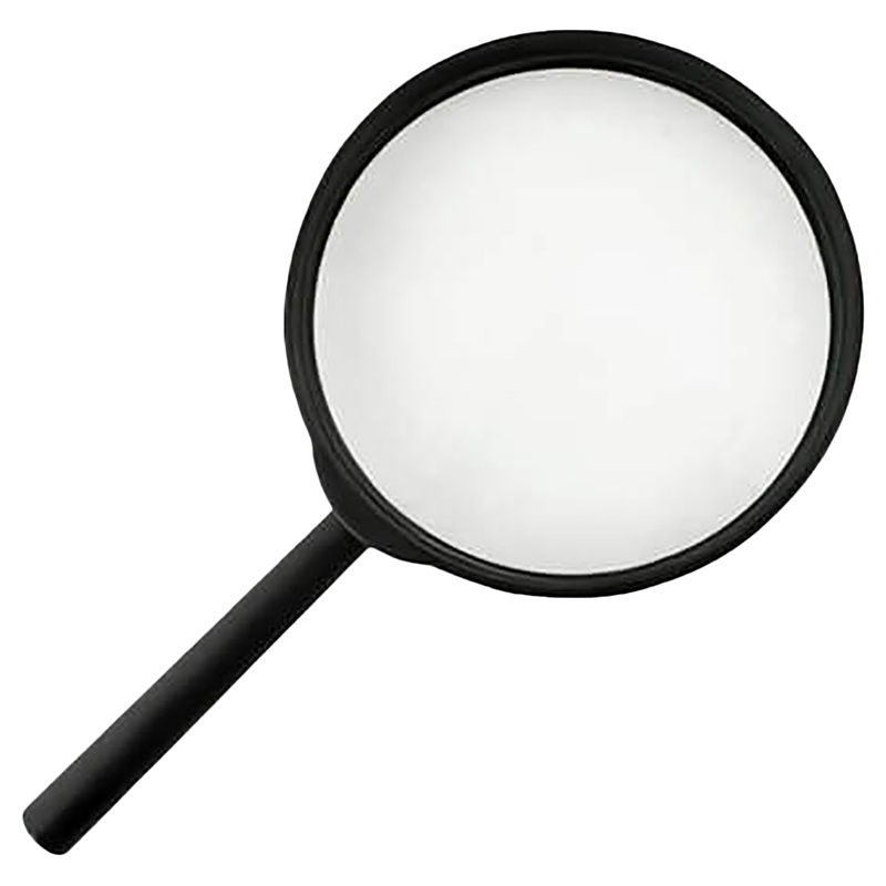 Mindset - Magnifying Lenses Reading Glass - 90mm