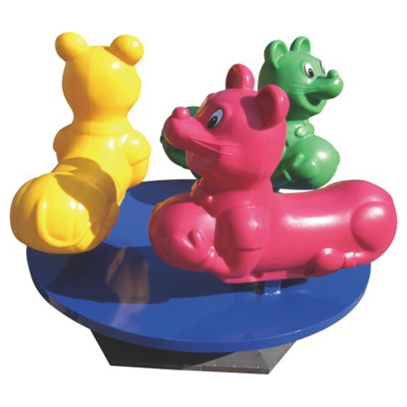 Megastar - 3 Seats Merry Go round Carousel