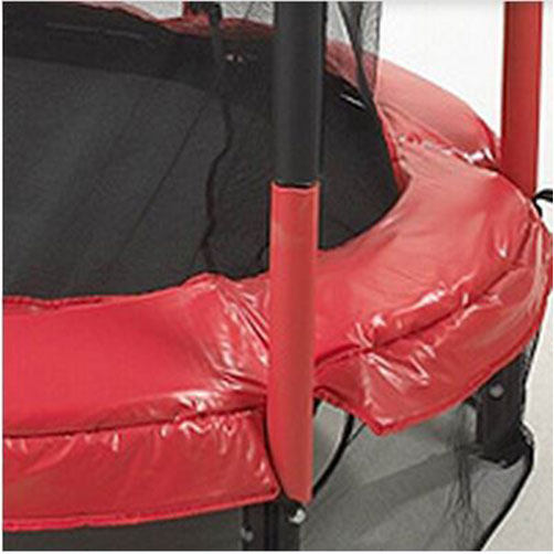 Megastar - 4ft Trampoline - Red