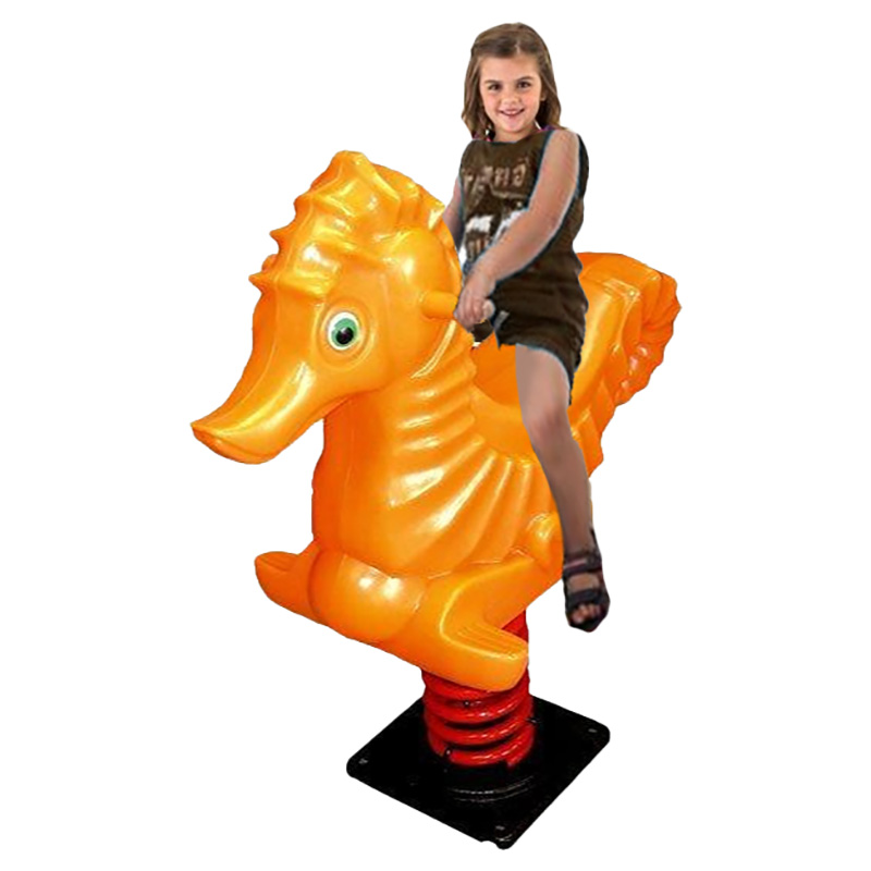 Megastar - Sea Horse Spring Rider
