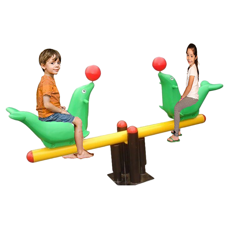 Megastar - Seal Rocker See-Saw Metal - 2 Seats