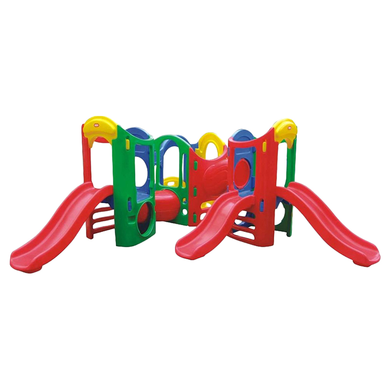 Megastar Natures Child MultiSlider Garden Playset with Tunnels