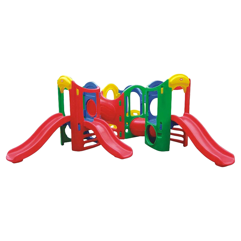 Megastar Natures Child MultiSlider Garden Playset with Tunnels