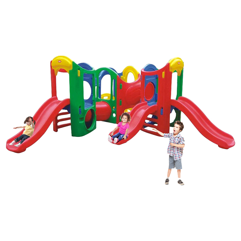 Megastar Natures Child MultiSlider Garden Playset with Tunnels