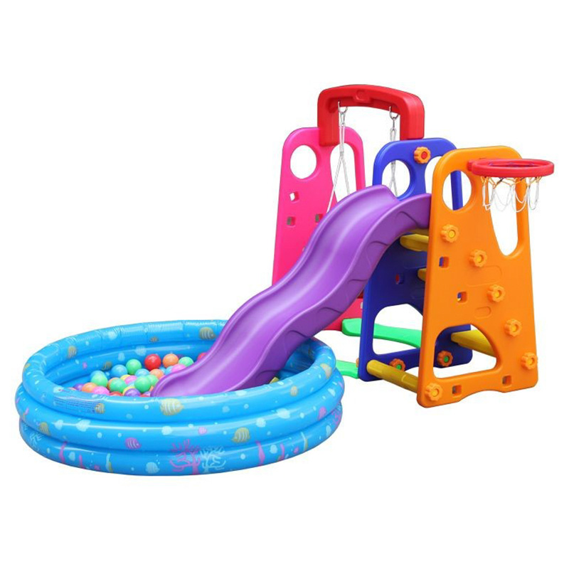 Megastar - Multicolor Play Set With Ball Pool - Assorted