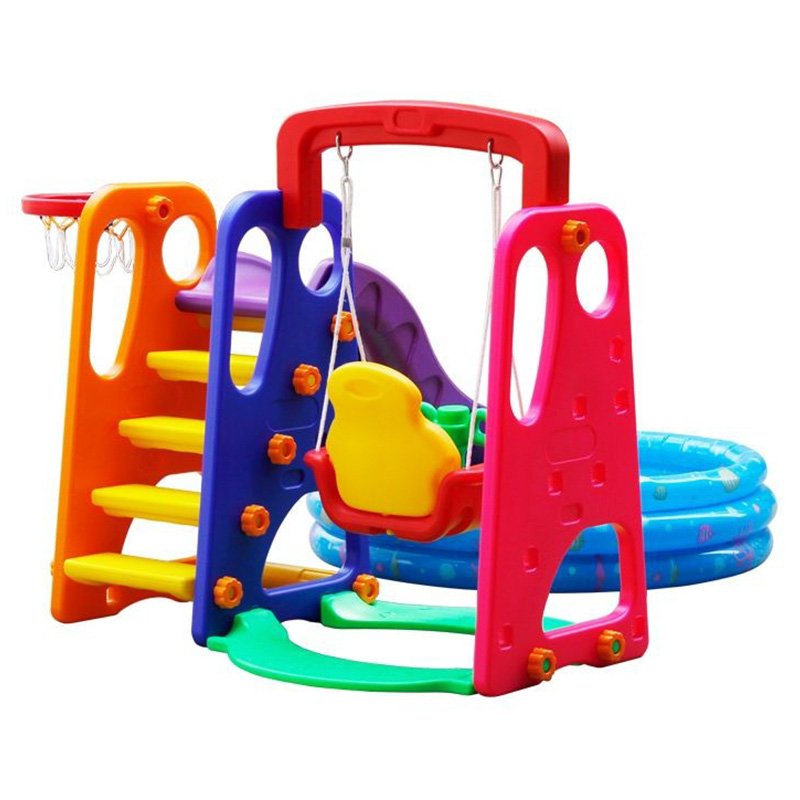 Megastar - Multicolor Play Set With Ball Pool - Assorted