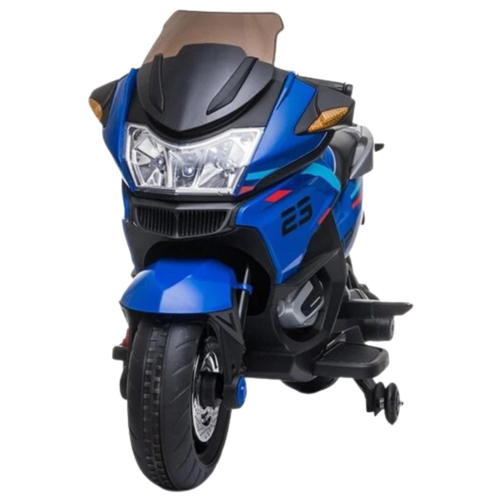 Megastar - Ride-on H2 Dominator Electric Motorbike 12V - Blue